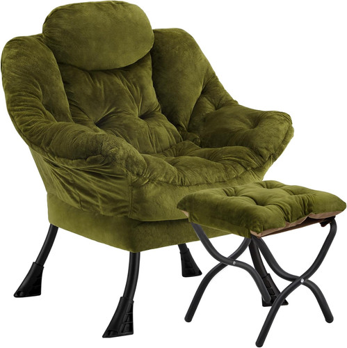 Lazy chair with - chair, folding